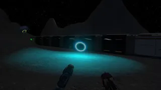 Скриншот 1 к игре VR Hybrid War 2117 - VR 混合战争 2117