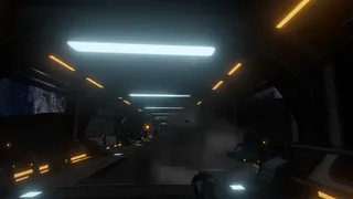 Скриншот 4 к игре VR Hybrid War 2117 - VR 混合战争 2117