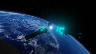 Скриншот 5 к игре VR Hybrid War 2117 - VR 混合战争 2117