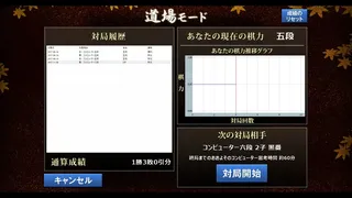 Скриншот 2 к игре 最強の囲碁 ～名人への道～ / Igo Meijin