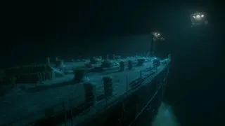 Скриншот 1 к игре Titanic VR