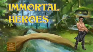 Скриншот 1 к игре Immortal Heroes