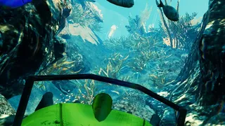Скриншот 1 к игре Atlantis VR