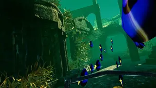 Скриншот 2 к игре Atlantis VR