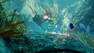 Скриншот 6 к игре Atlantis VR
