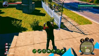 Скриншот 1 к игре John, The Zombie