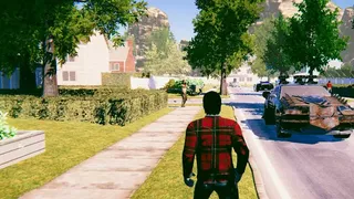 Скриншот 3 к игре John, The Zombie