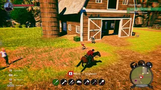 Скриншот 5 к игре John, The Zombie