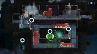 Скриншот 2 к игре Professor Lupo and his Horrible Pets