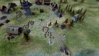 Скриншот 5 к игре Hex Commander: Fantasy Heroes