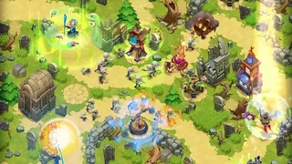 Скриншот 1 к игре Holy Towers
