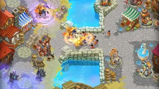 Скриншот 3 к игре Holy Towers