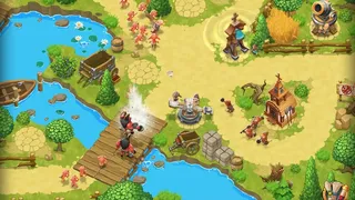 Скриншот 4 к игре Holy Towers