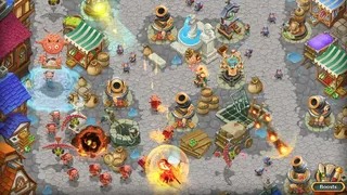 Скриншот 5 к игре Holy Towers