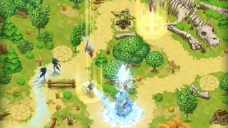Скриншот 6 к игре Holy Towers
