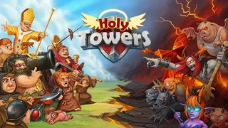 Скриншот 7 к игре Holy Towers