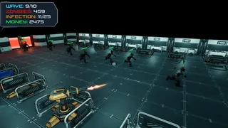 Скриншот 3 к игре Sector 177