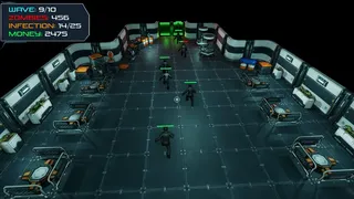 Скриншот 5 к игре Sector 177