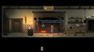 Скриншот 1 к игре Lost in Bardo