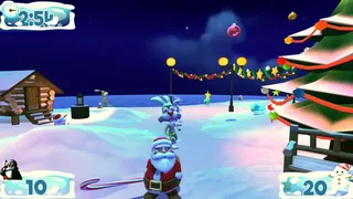 Скриншот 2 к игре Santa's vacation