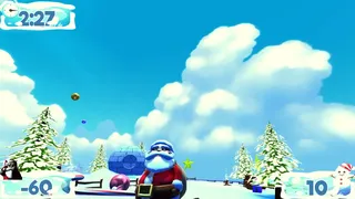 Скриншот 3 к игре Santa's vacation