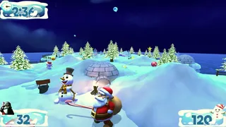 Скриншот 4 к игре Santa's vacation