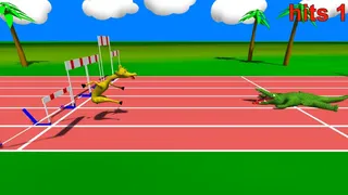 Скриншот 1 к игре Wild Animal Sports Day