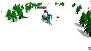 Скриншот 2 к игре Wild Animal Sports Day