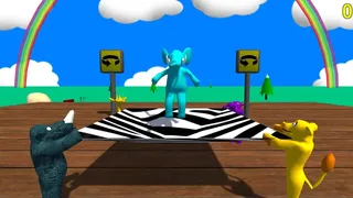 Скриншот 8 к игре Wild Animal Sports Day