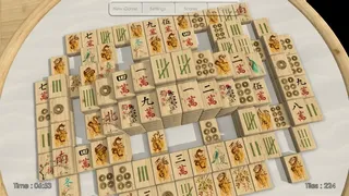 Скриншот 2 к игре MahJong