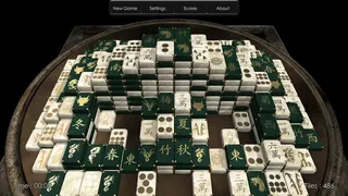 Скриншот 4 к игре MahJong