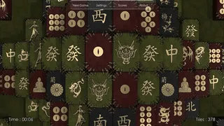Скриншот 5 к игре MahJong