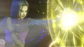 Скриншот 1 к игре DRAGON QUEST XI: Echoes of an Elusive Age - Digital Edition of Light