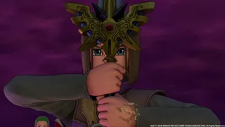 Скриншот 4 к игре DRAGON QUEST XI: Echoes of an Elusive Age - Digital Edition of Light