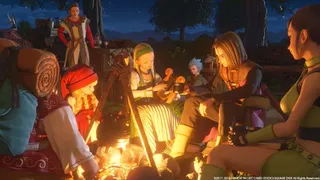 Скриншот 8 к игре DRAGON QUEST XI: Echoes of an Elusive Age - Digital Edition of Light