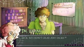 Скриншот 4 к игре Dr. Frank's Build a Boyfriend