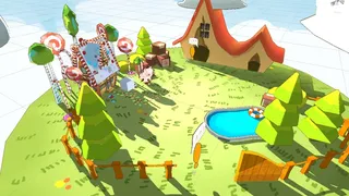 Скриншот 3 к игре A Day For A Kitten