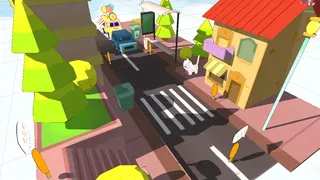 Скриншот 4 к игре A Day For A Kitten