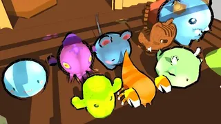 Скриншот 7 к игре A Day For A Kitten