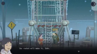 Скриншот 1 к игре OPUS: Rocket of Whispers