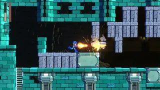 Скриншот 1 к игре Mega Man 11