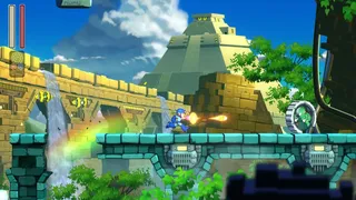 Скриншот 3 к игре Mega Man 11