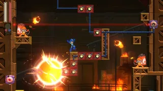 Скриншот 6 к игре Mega Man 11