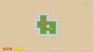 Скриншот 1 к игре Super BoxMan Ultra