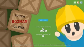 Скриншот 2 к игре Super BoxMan Ultra