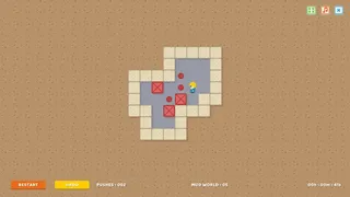 Скриншот 6 к игре Super BoxMan Ultra