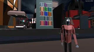 Скриншот 1 к игре Chronicles of cyberpunk