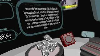 Скриншот 8 к игре Progeny VR