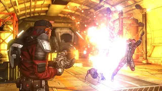 Скриншот 5 к игре Defiance 2050
