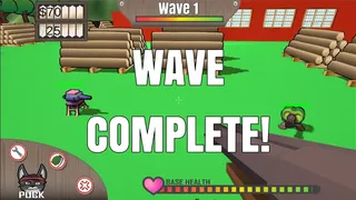 Скриншот 5 к игре Zap Zap Zombie Cats